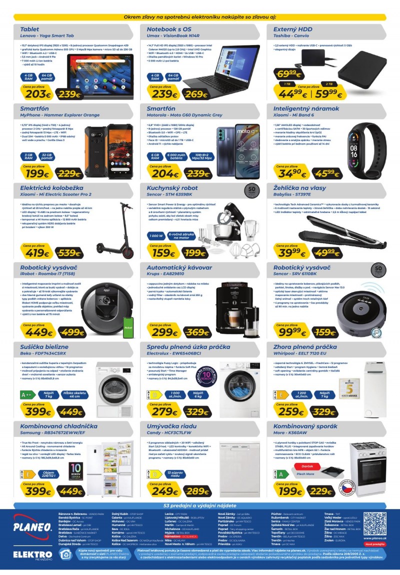 PLANEO Elektro