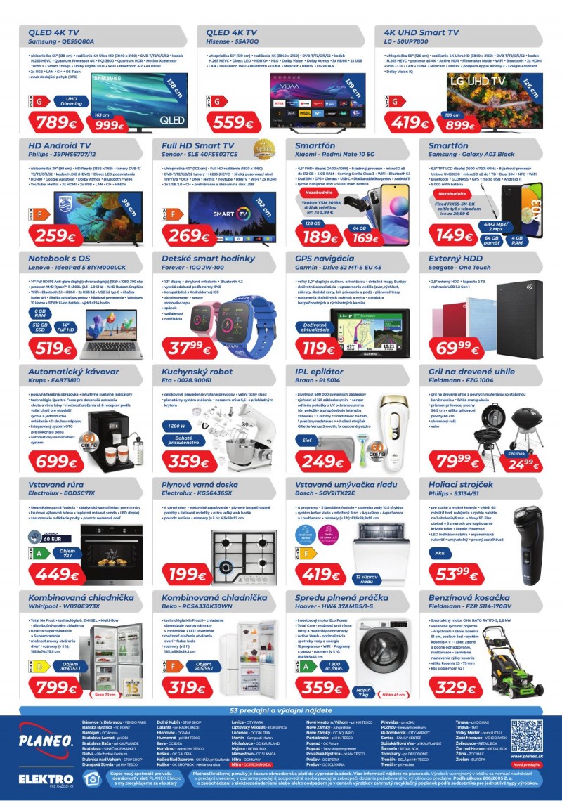 PLANEO Elektro
