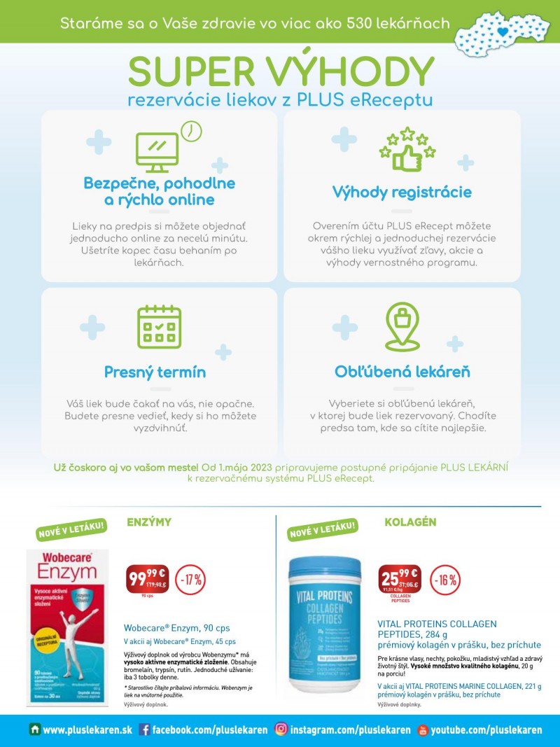 Plus lekáreň