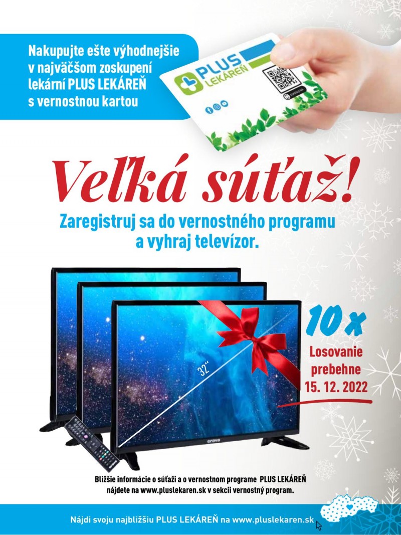Plus lekáreň