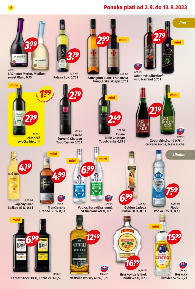 Potraviny Koruna
