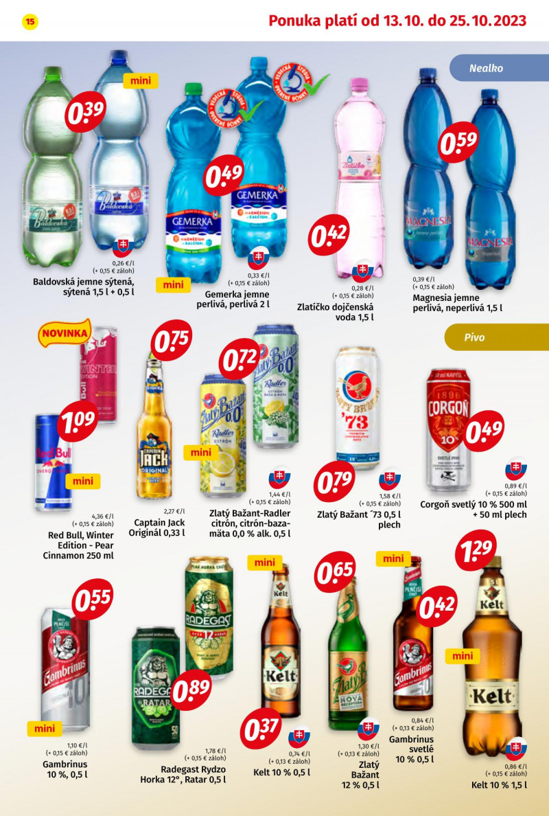 Potraviny Koruna