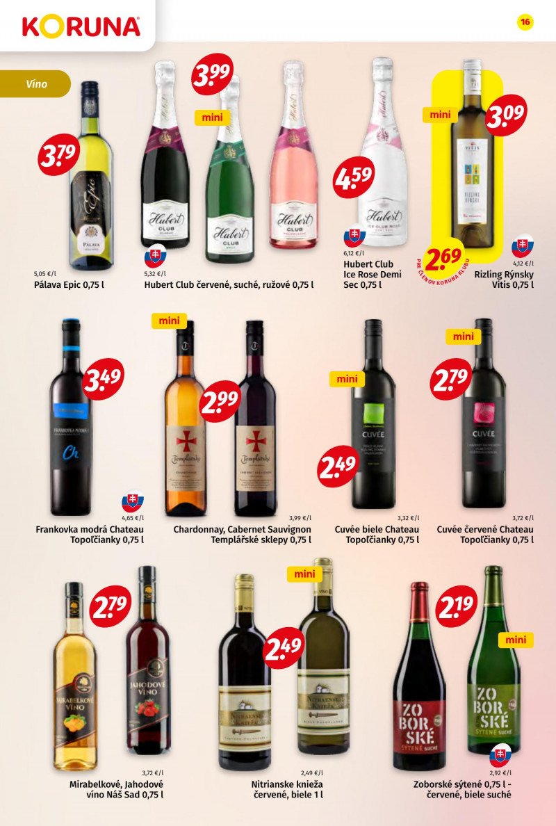 Potraviny Koruna