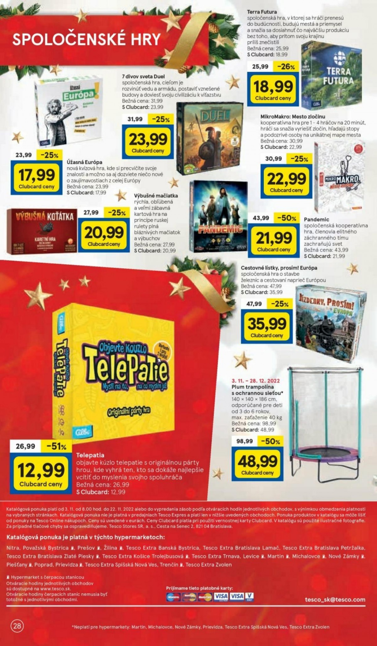 Tesco