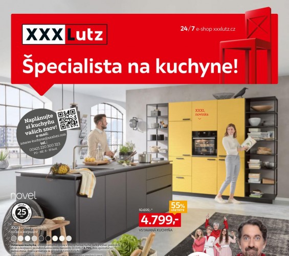 xxx-lutz - leták kuchyne od 29.08.2022