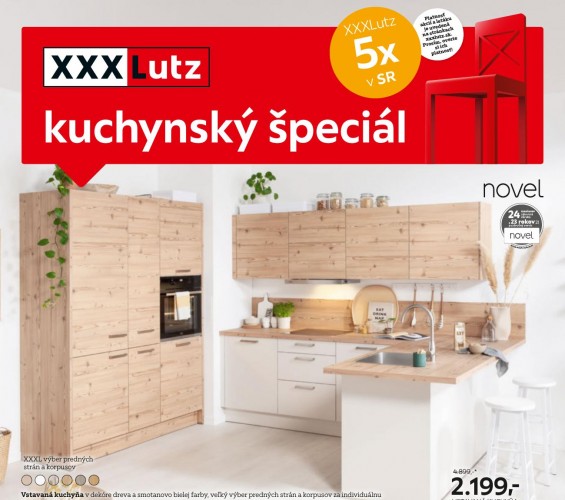 xxx-lutz - XXX Lutz leták - kuchynský špeciál od 27.12.2021