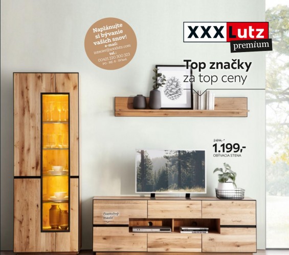 xxx-lutz - XXX Lutz Premium leták od 25.05.2022