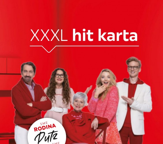 xxx-lutz - XXXL Hit karta (iba pre majiteľov bonusového programu XXXLutz) od 01.11.2022